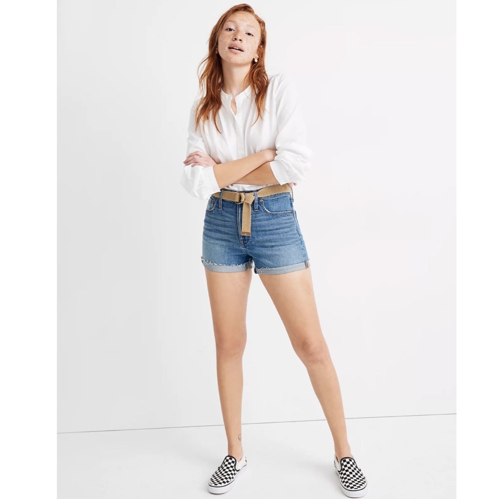 ❌SOLD❌ Madewell HR Shorts